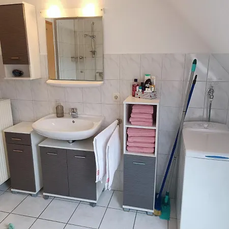 Апартаменты Ferienwohnung Almdorf *
