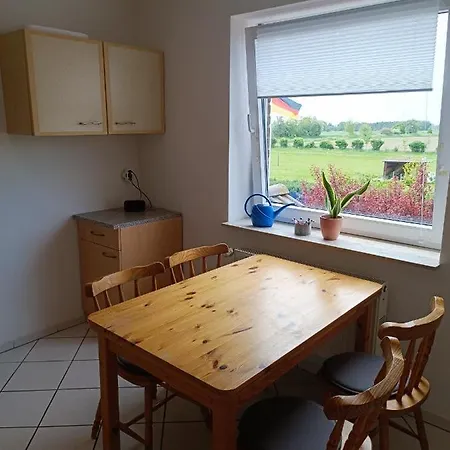 Apartment Ferienwohnung Almdorf