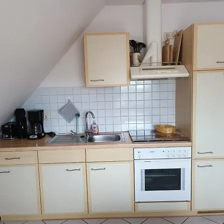 Lägenhet Ferienwohnung Almdorf