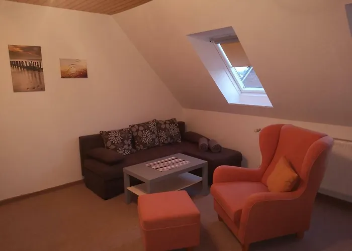 Ferienwohnung Almdorf Apartment